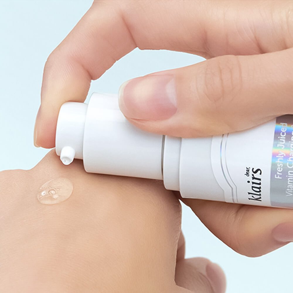 Dear, Klairs Сыворотка для лица витаминная Freshly juiced vitamin charging serum Dear, Klairs Сыворотка для лица витаминная Freshly juiced vitamin charging serum