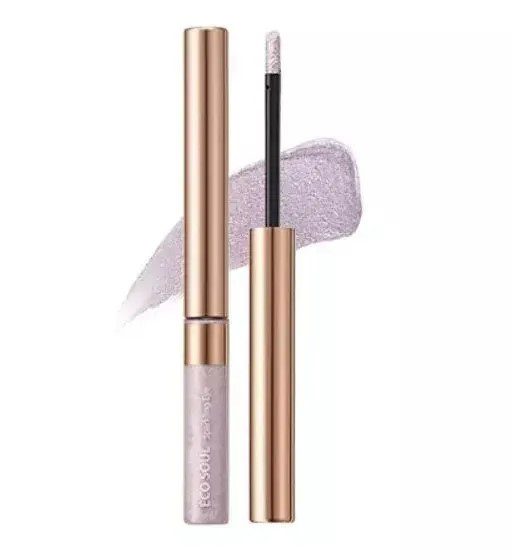 The Same Тени для глаз Eco Soul Sparkling Eye PK02 Pink Tail 2,7 гр