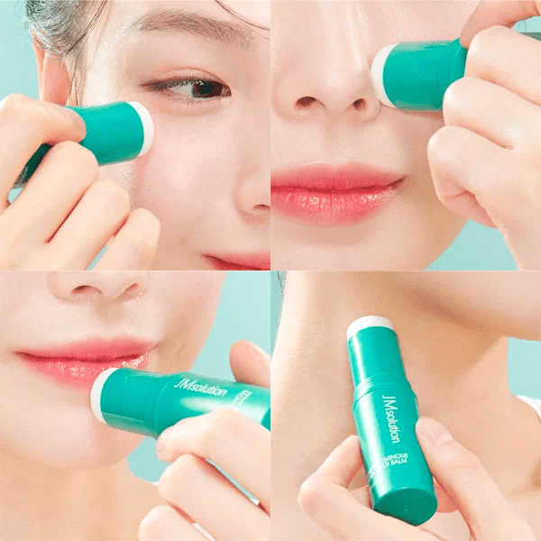 JMsolution Balm Marine Luminous Pearl Multi Стик для лица мультифункциональный с жемчугом JMsolution Balm Marine Luminous Pearl Multi Стик для лица мультифункциональный с жемчугом