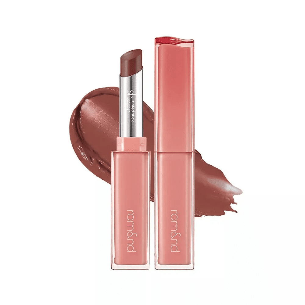 rom&nd Стойкий тинт-желе в стике Sheer Tinted Stick 05 Dutch Cocoa