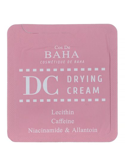 COS DE BAHA Крем DC Cream Sample 1.5ml COS DE BAHA Крем DC Cream Sample 1.5ml