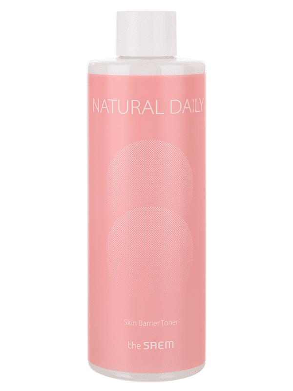 THE SAEM Тонер Natural Daily Skin Barrier Toner 500ml