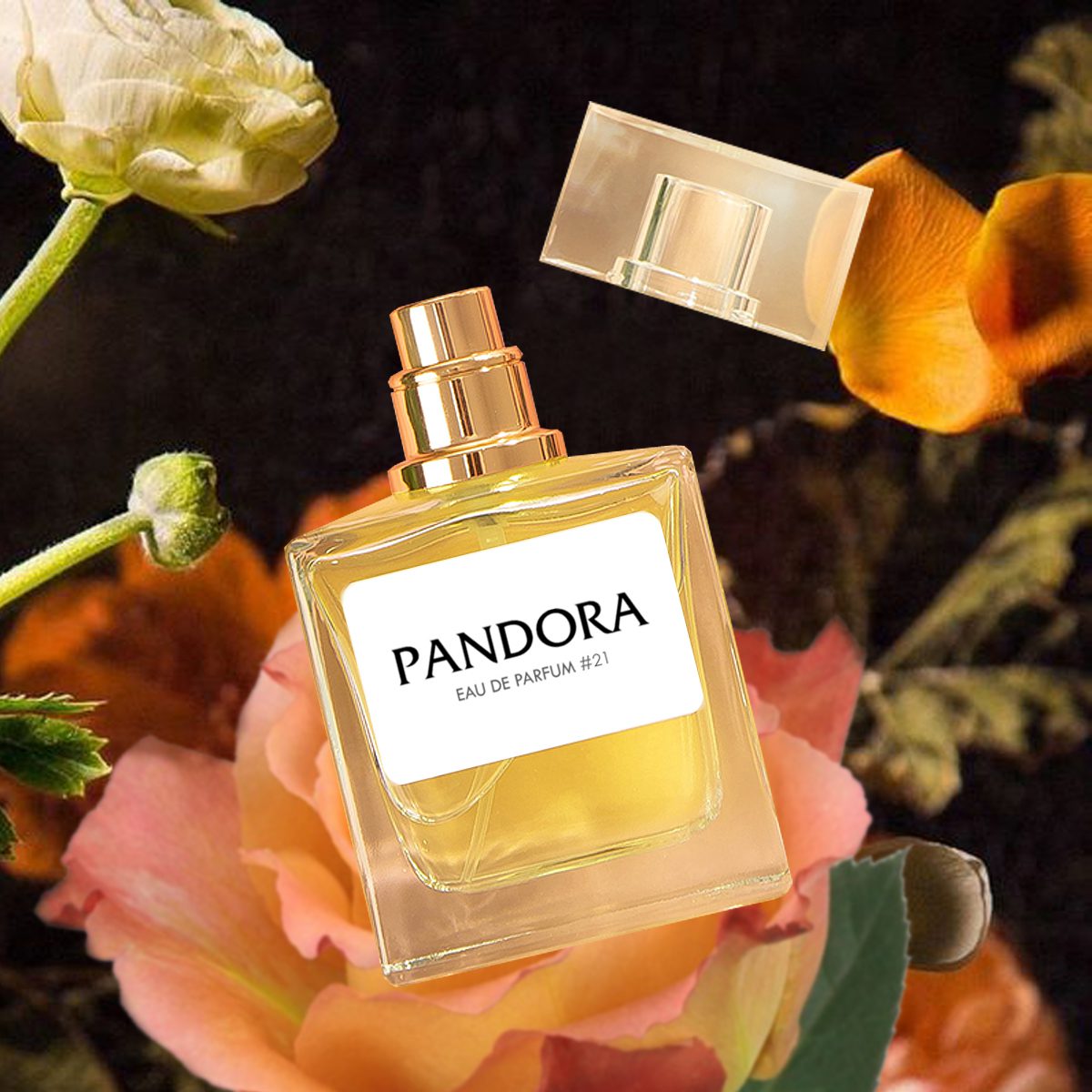 Парфюмерная вода PANDORA №21 (Пандора №21) жен. 50ml Парфюмерная вода PANDORA №21 (Пандора №21) жен. 50ml