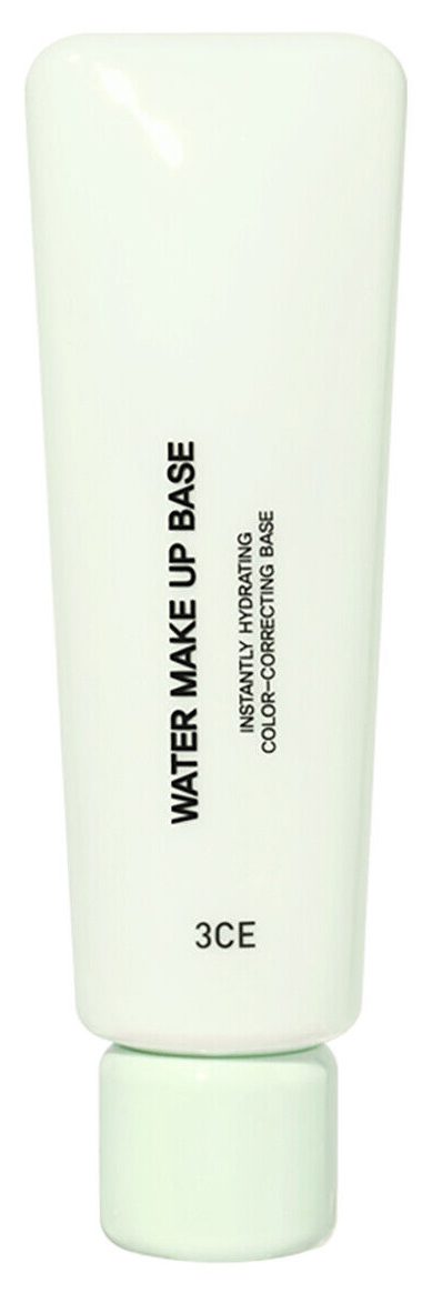 3CE Stylenanda Водная основа под макияж Зелёная/Base Water Make Up Green, 45 мл