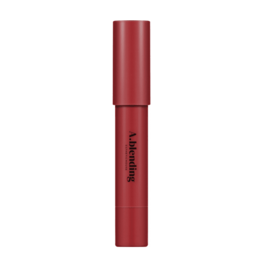 Esthetic House Помада-карандаш для губ Decorative A.Blending Intense Balm Lip Crayon 04 Strawberry