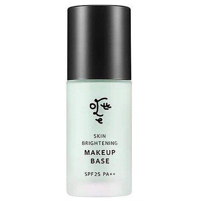 Ottie Skin Brightening Make Up Base Green 101 База под макияж 35 мл