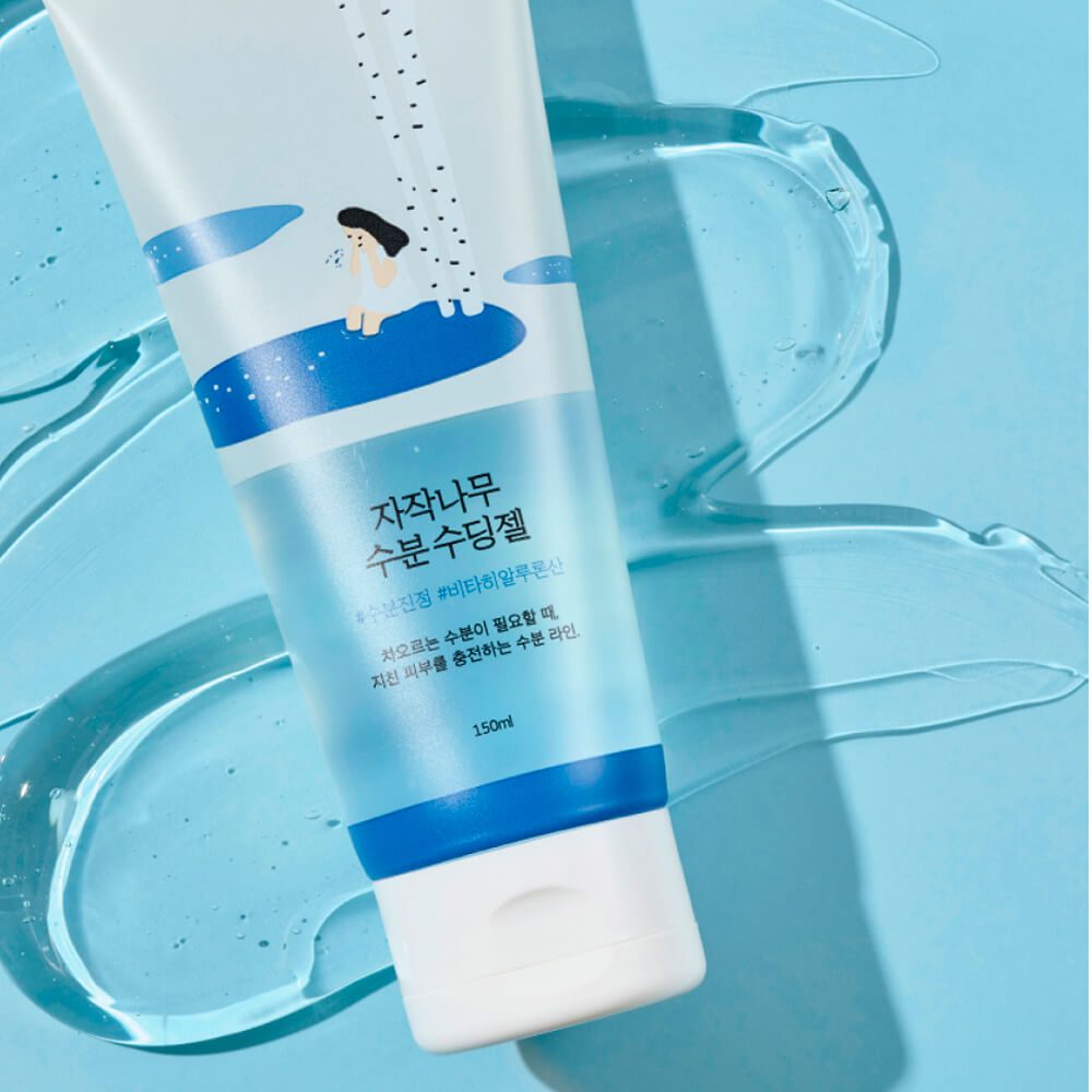 ROUND LAB Успокаивающий гель на основе березовог/Birch Juice Moisturizing Soothing Gel 150 ml