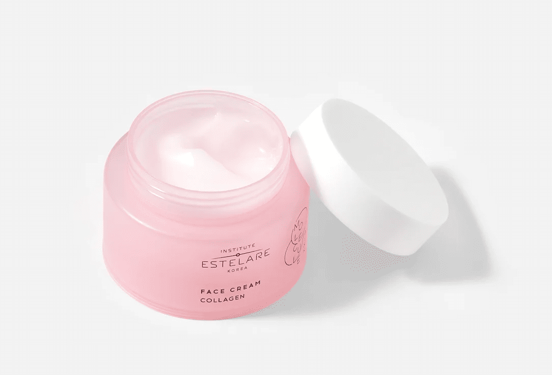 INSTITUTE ESTELARE Крем-лифтинг для лица ПРОТИВ МОРЩИН Pink Molecule, 50 мл