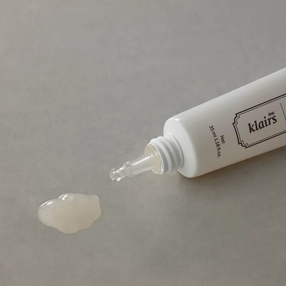 Dear, Klairs Гель для век с зеленым чаем и пептидами Fundamental eye awakening gel Dear, Klairs Гель для век с зеленым чаем и пептидами Fundamental eye awakening gel