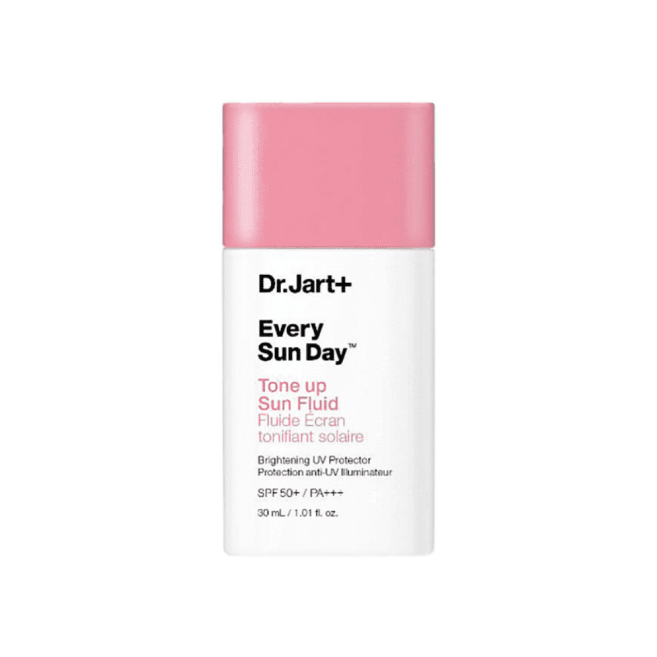 Dr.Jart+ Солнцезащитный флюид Every Sun Day Tone-Up Sun Fluid SPF 50+ PA++++