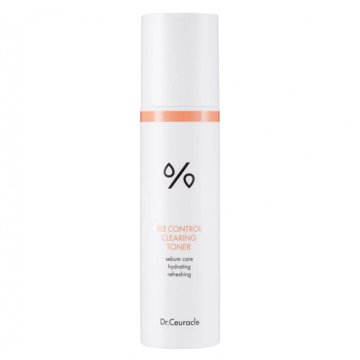 Dr.Ceuracle Себорегулирующий тоник для жирной кожи 5α Control Clearing Toner
