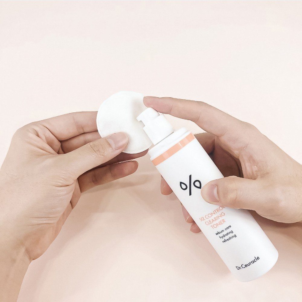 Dr.Ceuracle Себорегулирующий тоник для жирной кожи 5α Control Clearing Toner
