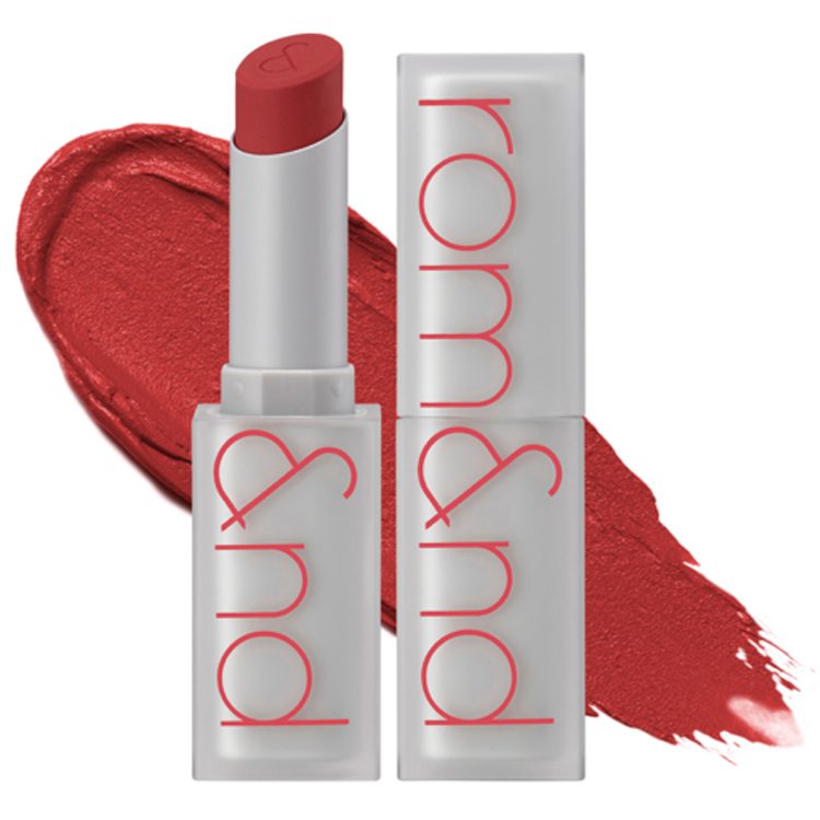 ROM&ND Помада для губ матовая/Zero Matte Lipstick 03 Silhouette