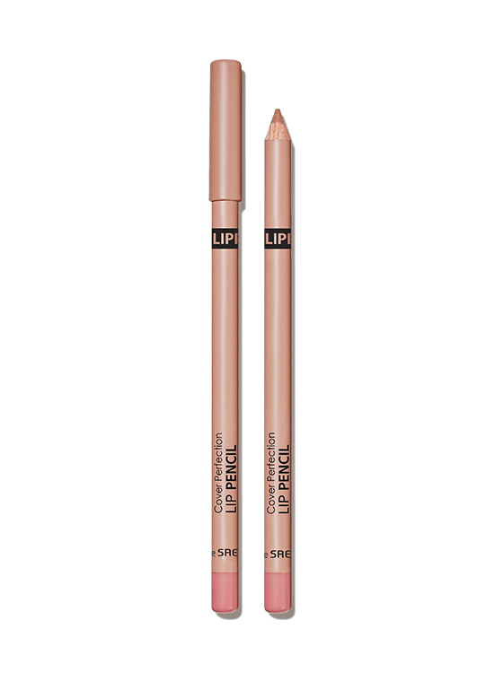 THE SAEM Карандаш для губ Cover Perfection Lip Pencil 03 Peach
