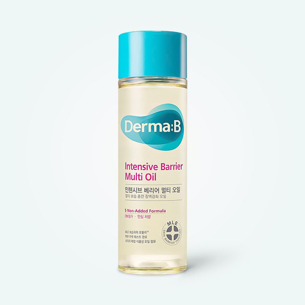 Derma:B Интенсивно увлажняющее масло для тела Ultra Moisture Body Oil