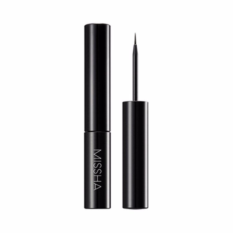 Missha Жидкая подводка для глаз черный Liquid Liner