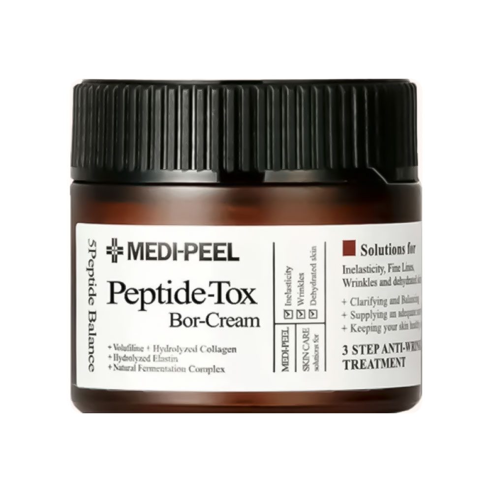 MEDI-PEEL Bor-Tox Peptide Cream Крем с эффектом ботокса (50g)
