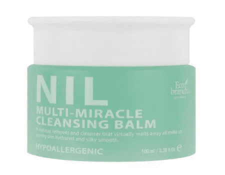 ECO BRANCH Бальзам/снятия макияжа гидрофильный ГИПОАЛЛЕРГЕННЫЙ NIL Multi-Miracle Cleansing Balm100мл
