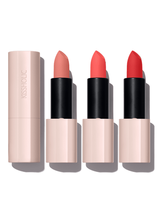 The Same Помада Kissholic Lipstick Matte PK04 My Lady The Same Помада Kissholic Lipstick Matte PK04 My Lady