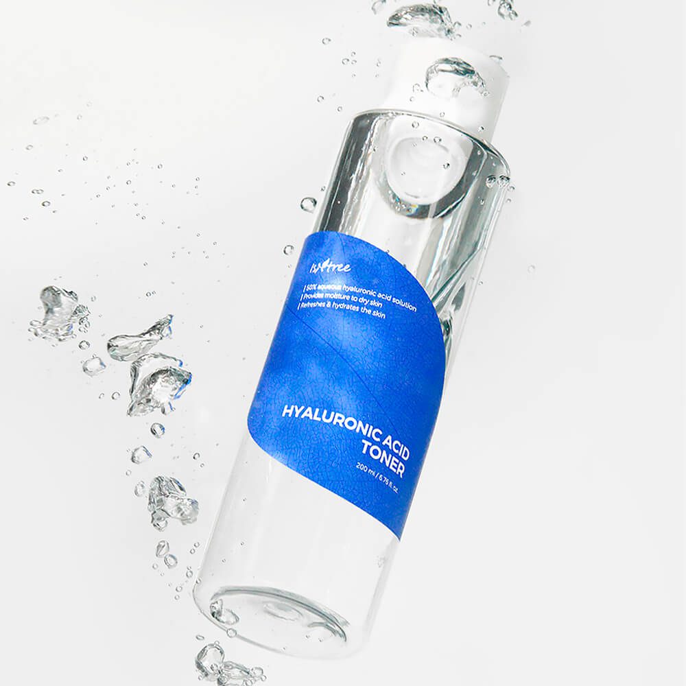 IsNtree Увлажняющий тонер с гиалуроновой кислотой Hyaluronic Acid Toner IsNtree Увлажняющий тонер с гиалуроновой кислотой Hyaluronic Acid Toner
