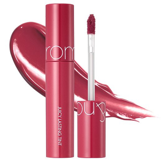 ROM&ND Стойкий глянцевый тинт для губ/Juicy Lasting Tint 06 Figfig