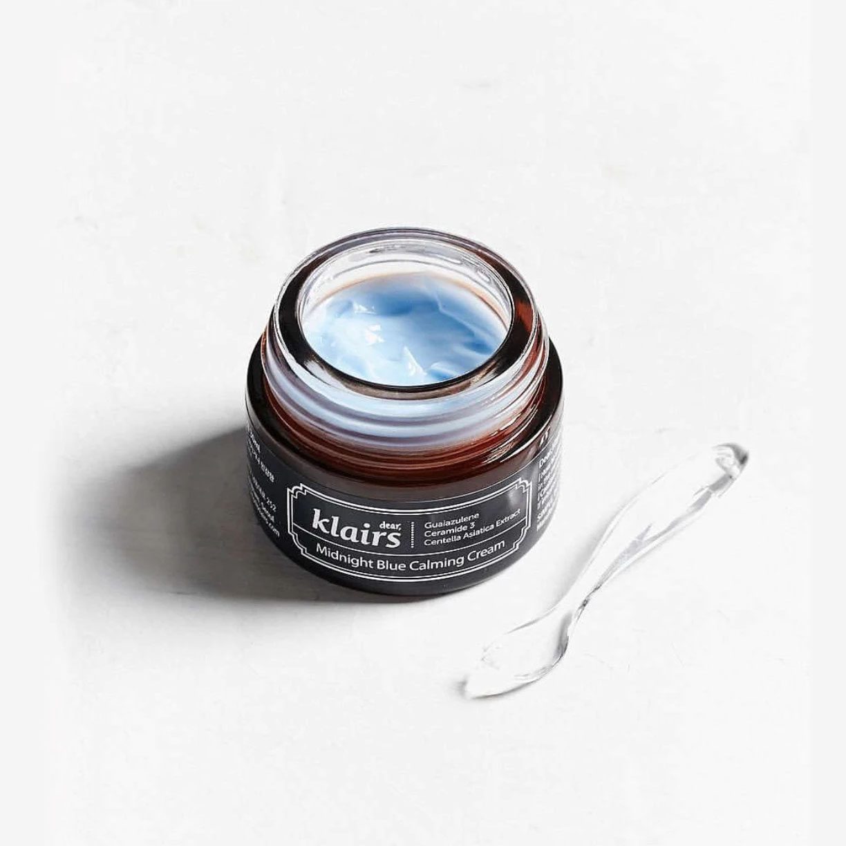 Dear, Klairs Глубокоувлажняющий ночной крем Midnight blue calming cream 30 мл