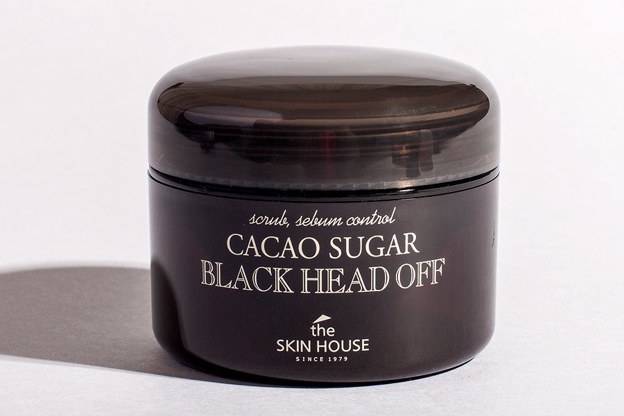 THE SKIN HOUSE CACAO SUGAR BLACK HEAD OUT Скраб для лица с сахаром и какао 50 гр THE SKIN HOUSE CACAO SUGAR BLACK HEAD OUT Скраб для лица с сахаром и какао 50 гр