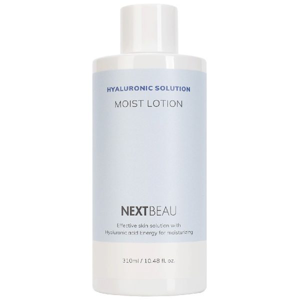 NEXTBEAU Увлажняющий лосьон с гиалуроновой кислотой/Hyaluronic Solution Moist Lotion 310мл