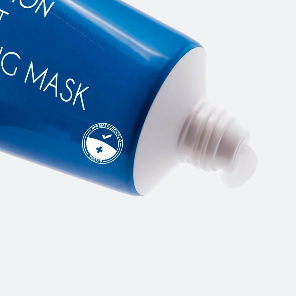 Mizon Маска для лица ночная с осветляющим эффектом - Good night white sleeping mask, 50мл