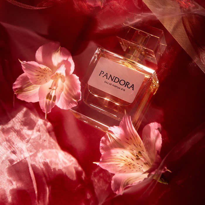 Парфюмерная вода PANDORA №18 (Пандора №18) жен. 50ml Парфюмерная вода PANDORA №18 (Пандора №18) жен. 50ml