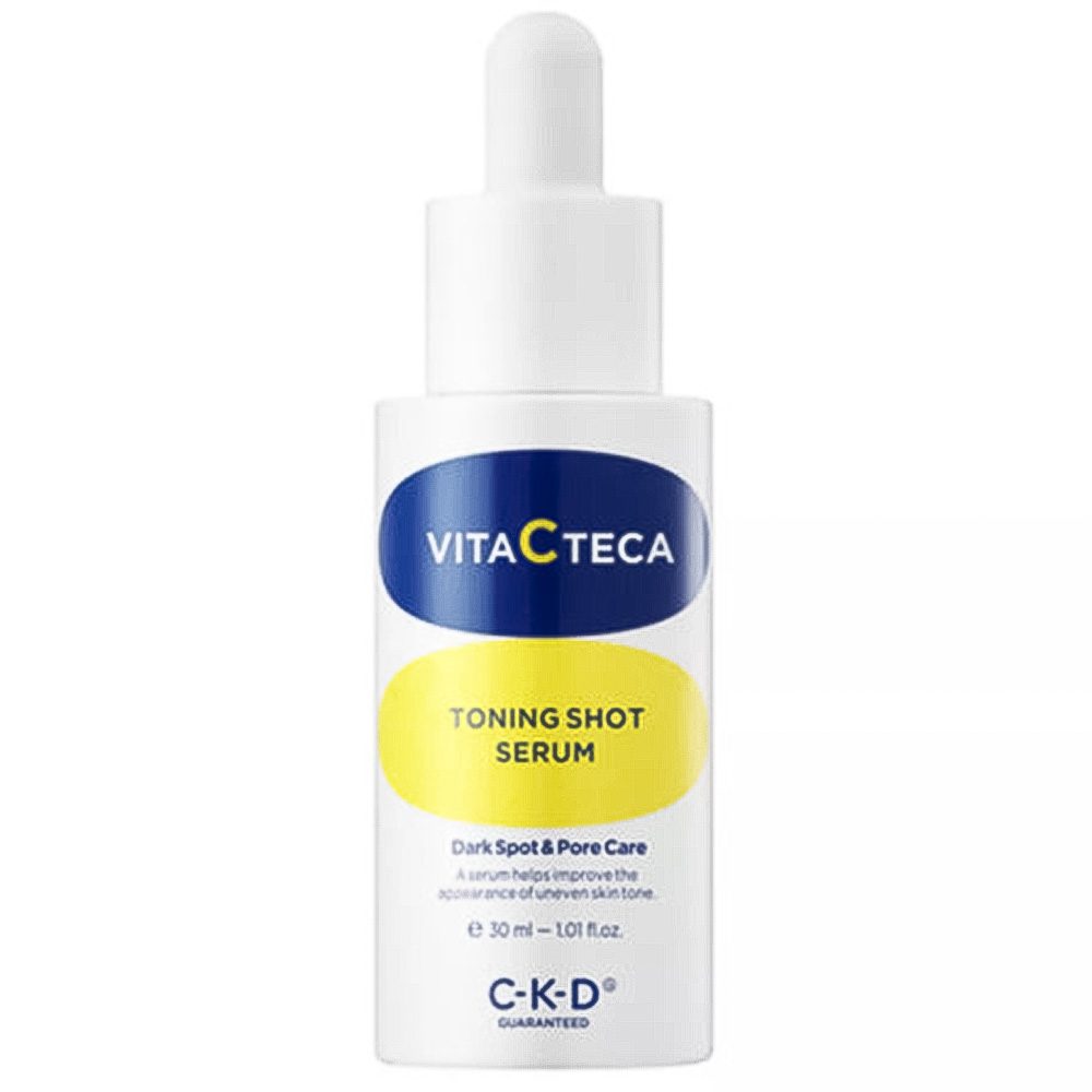 CKD Ампула для лица с витамином С — Vita C Teca Toning Shot Serum, 30 мл