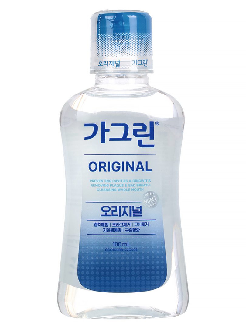 GAR Orginal Ополаскиватель для полости рта Garglin Orginal 100ML