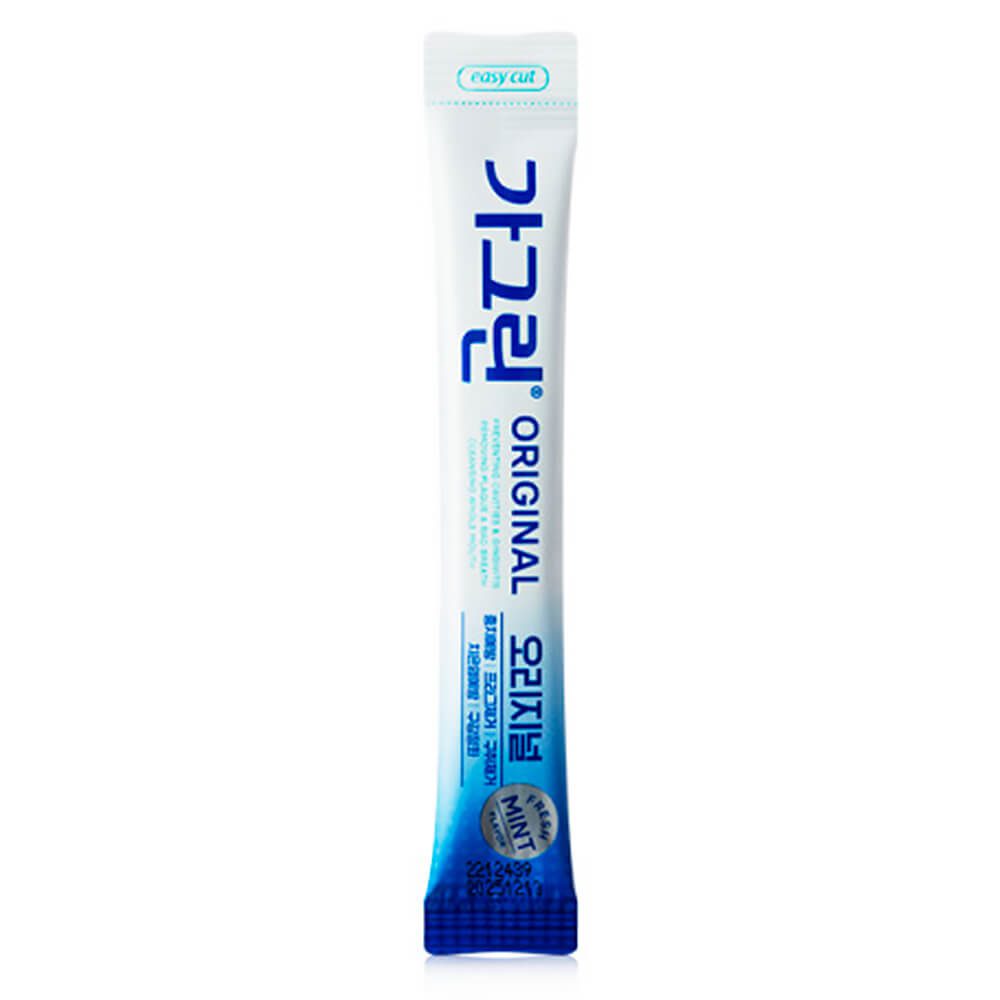GAR Orginal Ополаскиватель для полости рта Garglin Original pouch 10ML