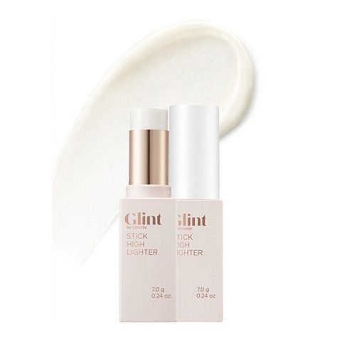 Glint By VDIVOV Stick Highlighter Стик-хайлайтер 02 Milky Moon 7гр Glint By VDIVOV Stick Highlighter Стик-хайлайтер 02 Milky Moon 7гр