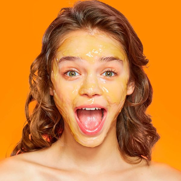 SKIN1004 Кремовая маска с экстрактом тыквы и прополиса/Zombie Beauty By Pumpkin Pack 4г*1шт