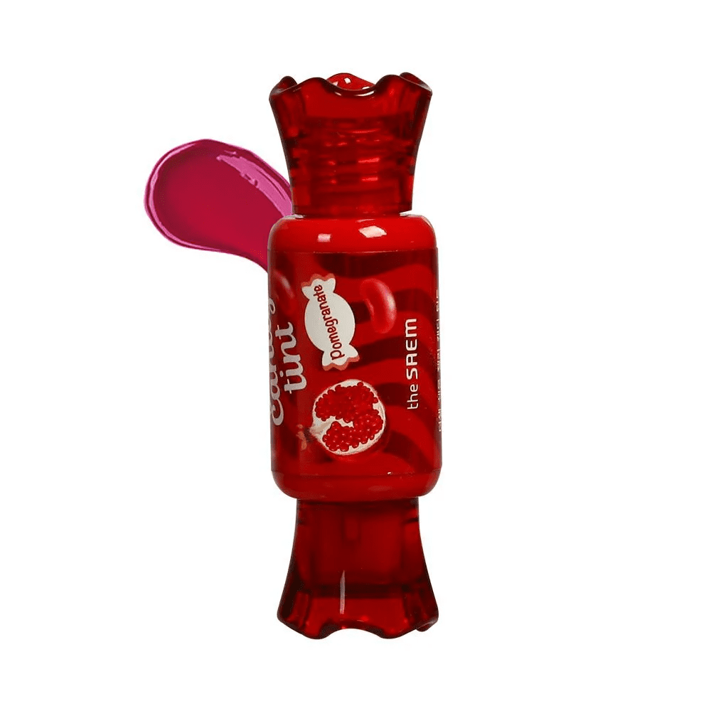 The Saem Тинт-конфетка для губ Saemmul Jelly Candy Tint 01 Pomegranate
