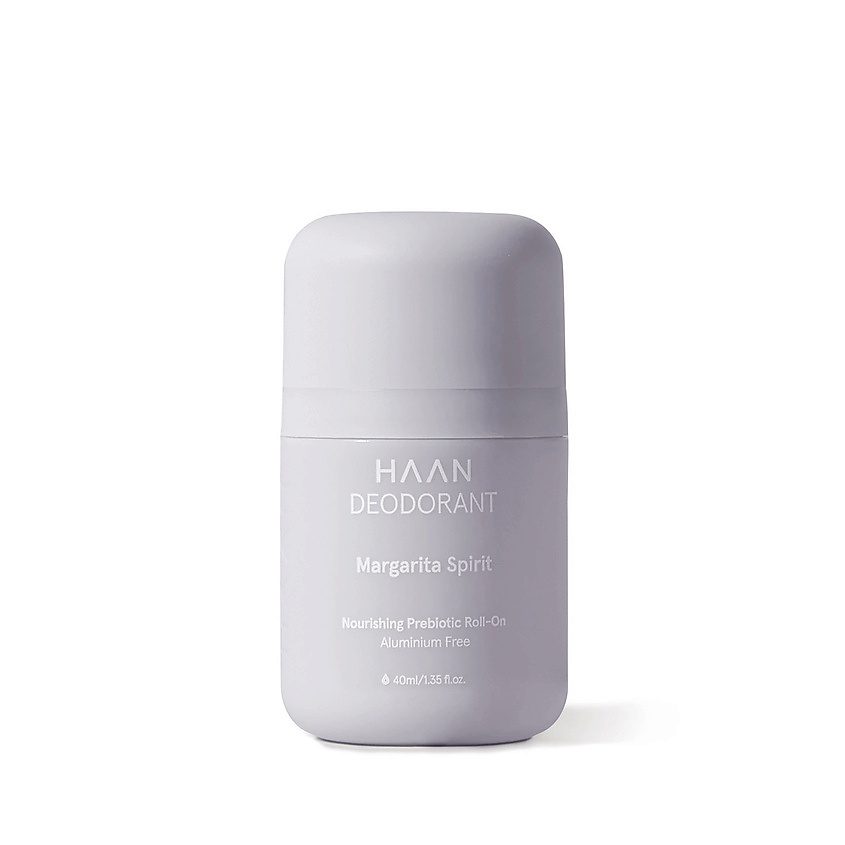 HAAN Дезодорант с пребиотиками КРЕПКАЯ МАРГАРИТА Haan Deodorant Margarita Spirit, 40 мл