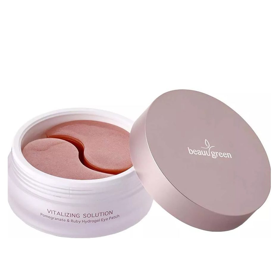BeauuGreen Pomegranate & Ruby Eye Patch (Medium Type) Маски-патчи 60шт