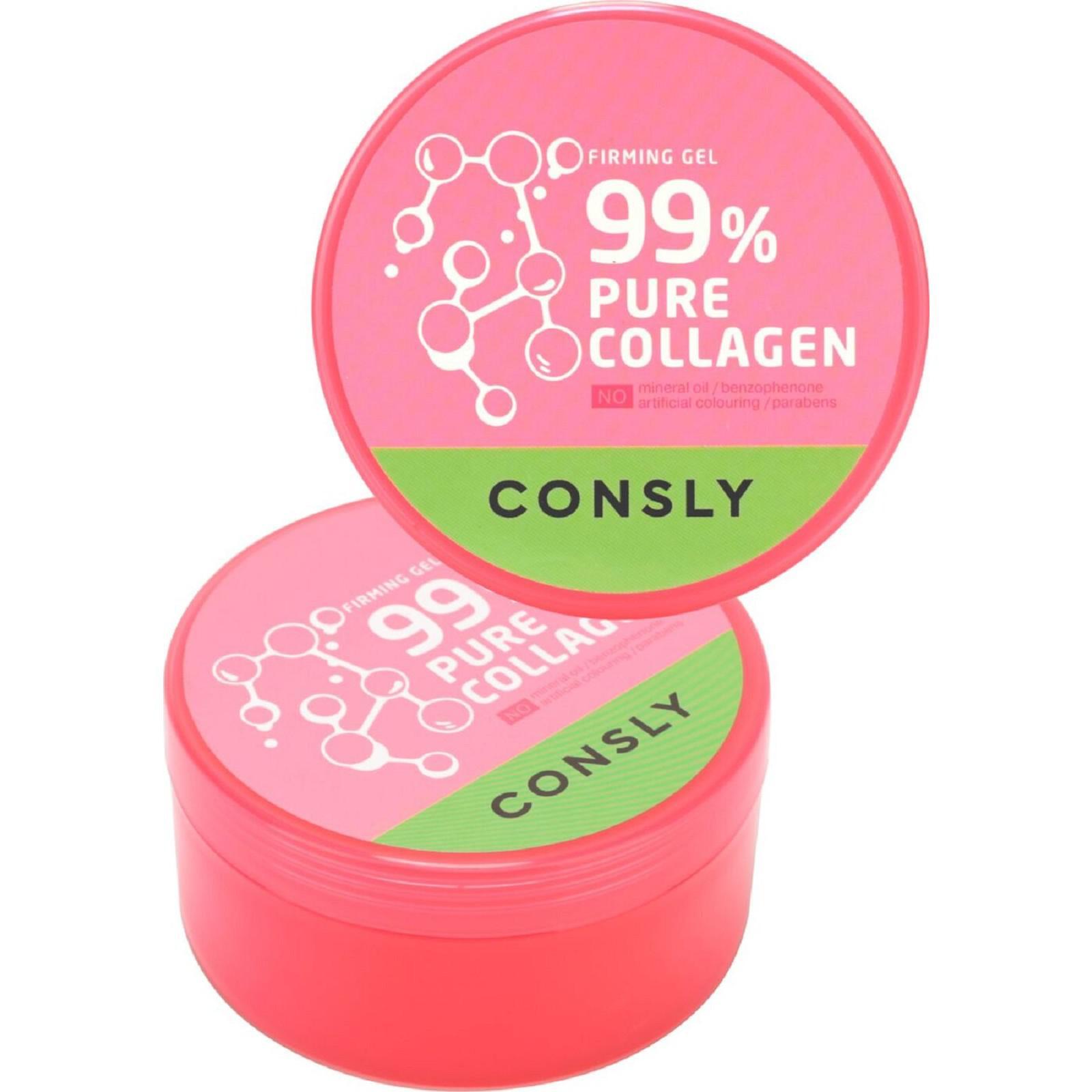 Consly Гель укрепляющий с коллагеном Pure Collagen Firming Gel Consly Гель укрепляющий с коллагеном Pure Collagen Firming Gel