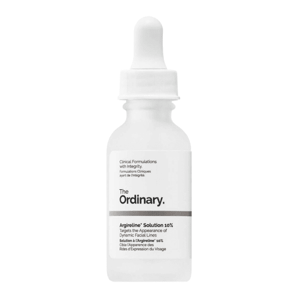 The Ordinary Argireline Solution 10% 30ml,Сыворотка для лица с аргирелином 30 мл