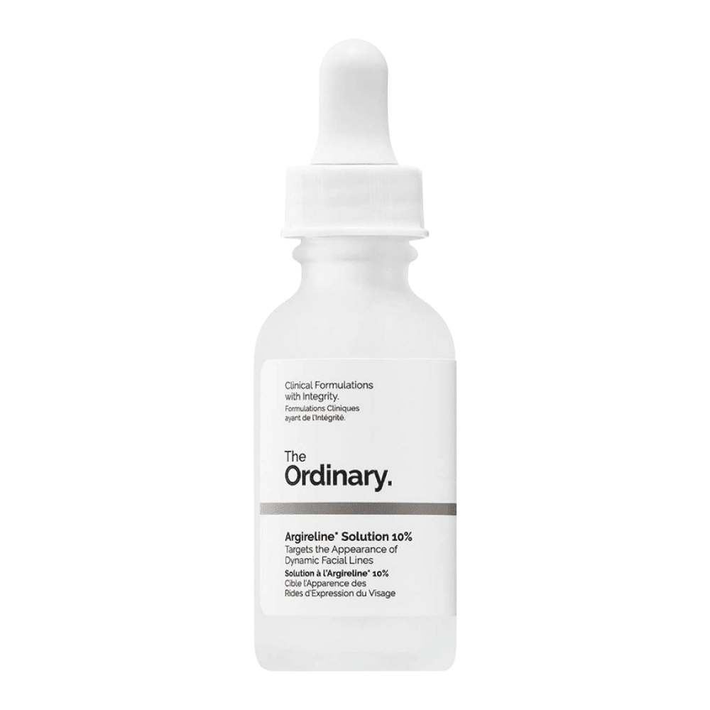 The Ordinary Argireline Solution 10% 30ml,Сыворотка для лица с аргирелином 30 мл