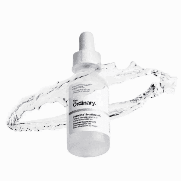 The Ordinary Argireline Solution 10% 30ml,Сыворотка для лица с аргирелином 30 мл