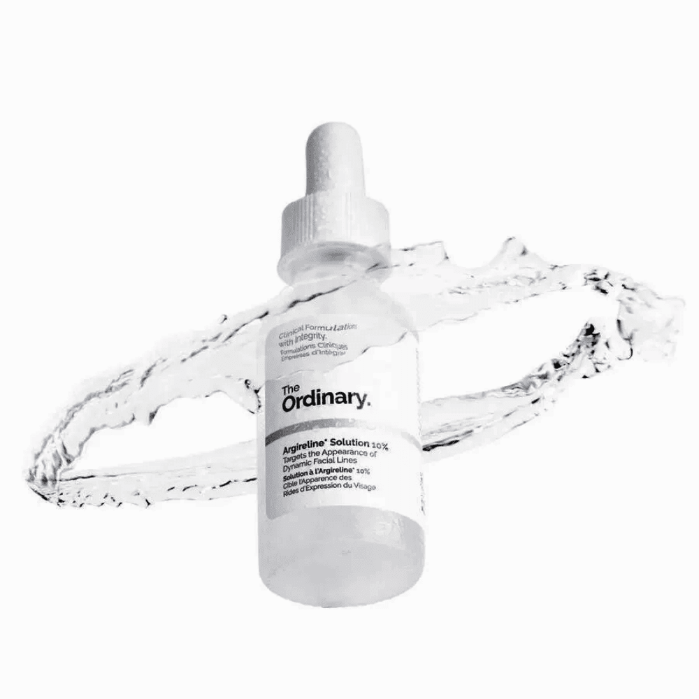 The Ordinary Argireline Solution 10% 30ml,Сыворотка для лица с аргирелином 30 мл