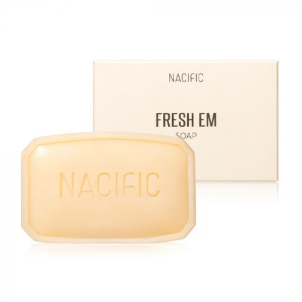 NACIFIC Fresh EM Soap Мыло туалетное твердое 100g