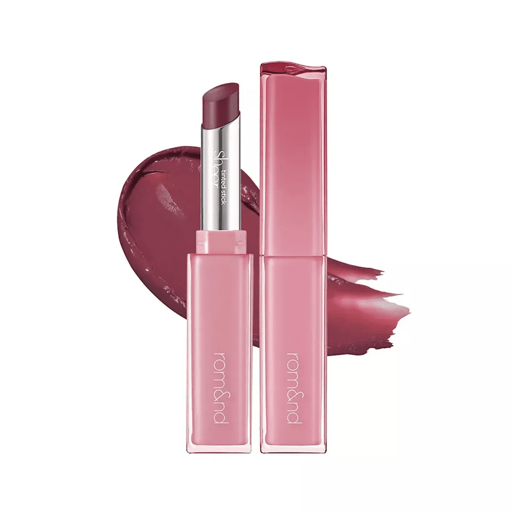 rom&nd Стойкий тинт-желе в стике Sheer Tinted Stick 06 In Vinery