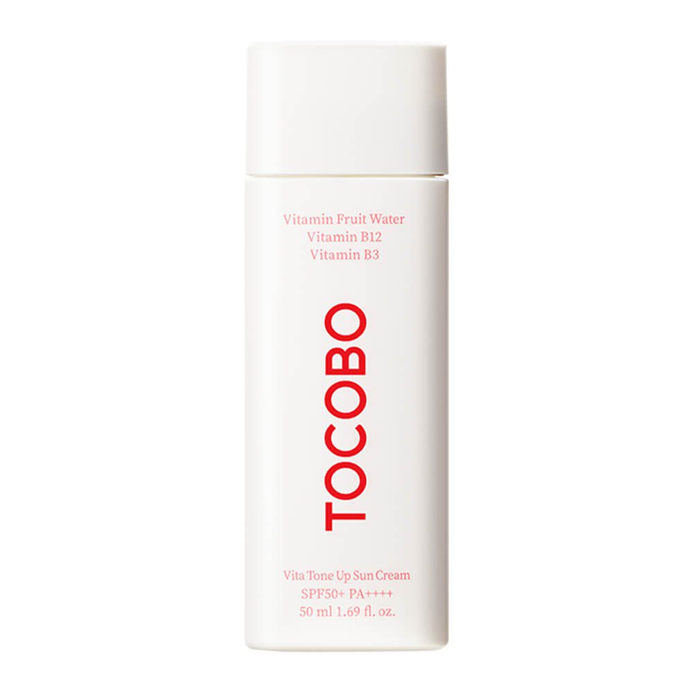 Tocobo Солнцезащитный крем/Vita Tone Up Sun Cream 50ml SPF50+ PA++++