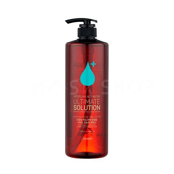 Anskin Modeling Activator Ulmate Solution Активатор для размешивания альгинатной маски 1000гр