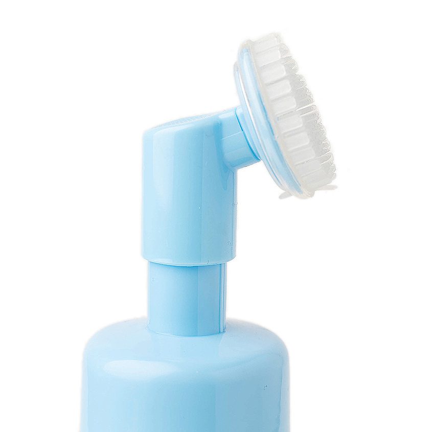 Holika Holika Soda Pore Cleansing Bubble Foam,Пенка для очищения с содой щеточкой 150 мл