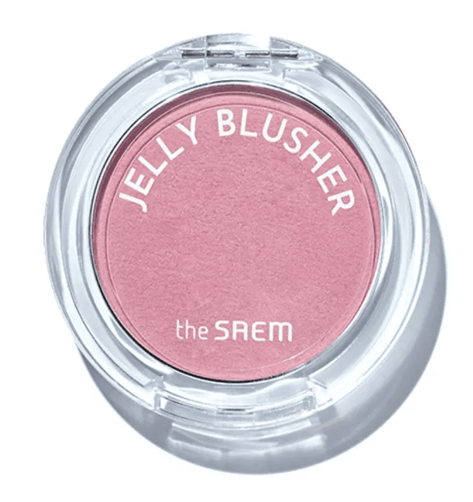 The Saem Румяна-желе для лица Jelly Blusher PP02 Baby Lavender