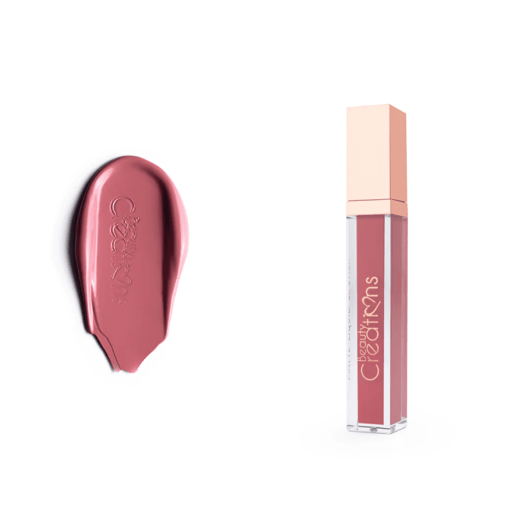 Beauty Creations Помада для губ жидкая матовая Seal The Deal Matte Liquid Lipstick